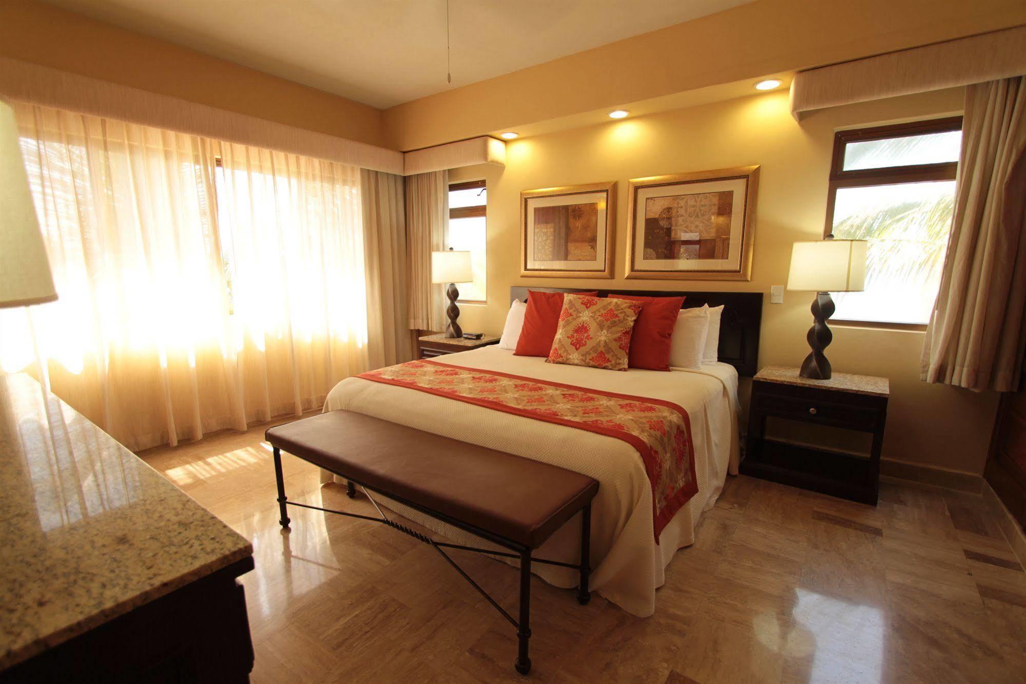 Torres Mazatlan Hotell Eksteriør bilde