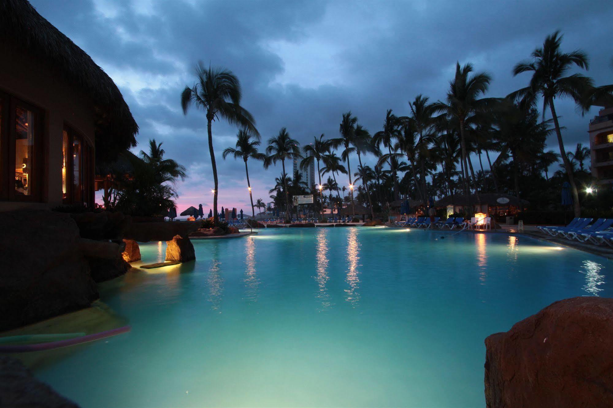 Torres Mazatlan Hotell Eksteriør bilde
