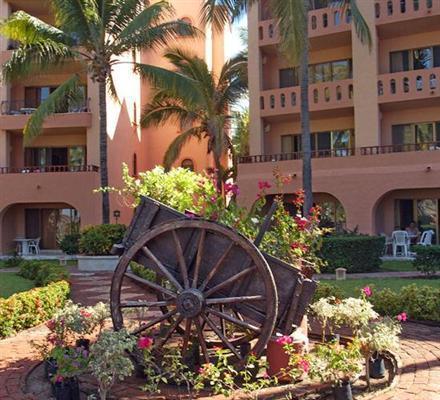 Torres Mazatlan Hotell Eksteriør bilde