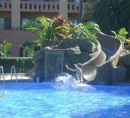 Torres Mazatlan Hotell Eksteriør bilde