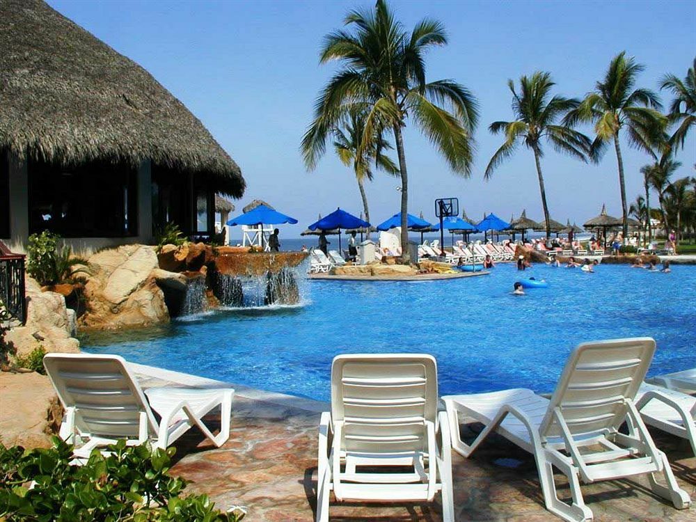Torres Mazatlan Hotell Eksteriør bilde